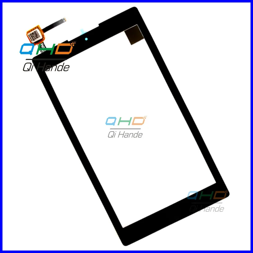 

Black New 7'' inch Tablet Capacitive Touch Screen Replacement For 80701-0C5705A Digitizer External screen Sensor Free Shipping