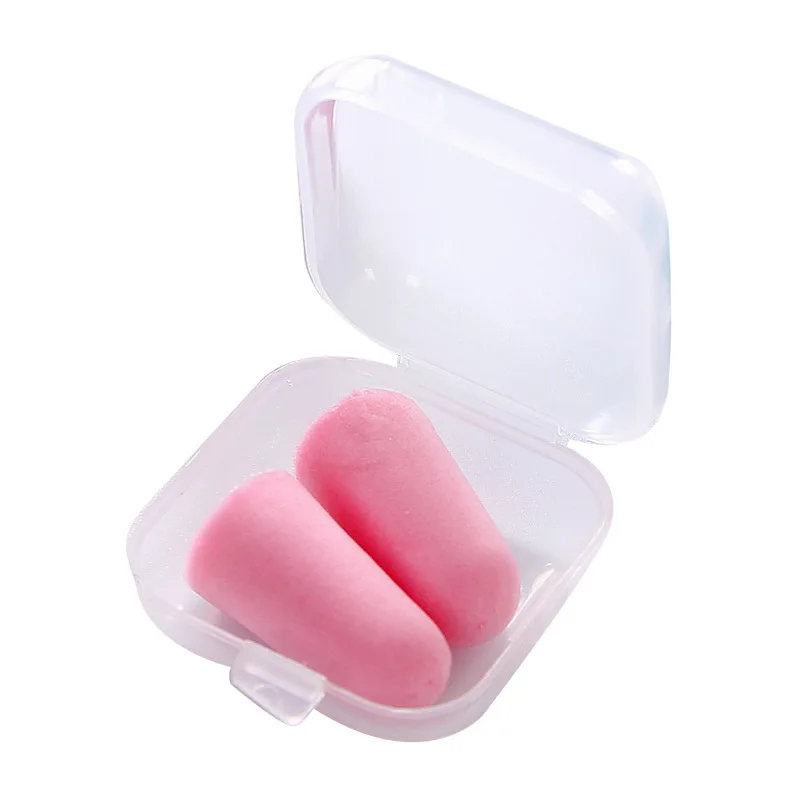 10 Pairs Earplugs Anti-Noise Sleeping Earplugs Antinoise sleep Foam Ear Plugs Soundproofing Disposable Ear Plugs Noise Reduction
10 Pairs Earplugs Anti-Noise Sleeping Earplugs Antinoise sleep Foam Ear Plugs Soundproofing Disposable Ear Plugs Noise Reduction