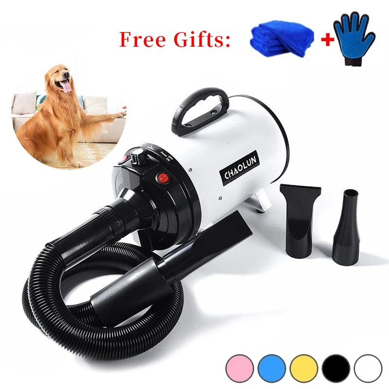 2400W Dog Dryer Pet Grooming Hair Dryer Fast Blow Hairdryer For Small Medium Large Dog Dryer
2400W Dog Dryer Pet Grooming Hair Dryer Fast Blow Hairdryer For Small Medium Large Dog Dryer