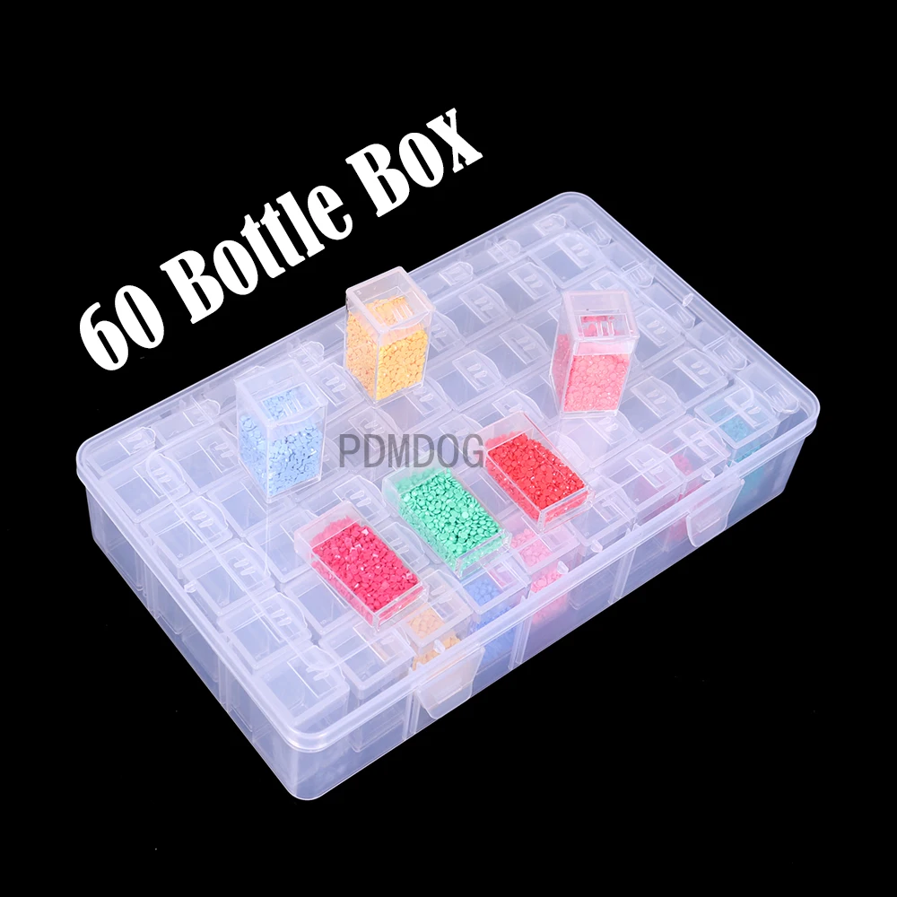 60 box mix and match Diamond Painting Boxes, Acrylic Organizer, Diamond Embroidery Accessories Storage Containers with Tray
60 box mix and match Diamond Painting Boxes, Acrylic Organizer, Diamond Embroidery Accessories Storage Containers with Tray