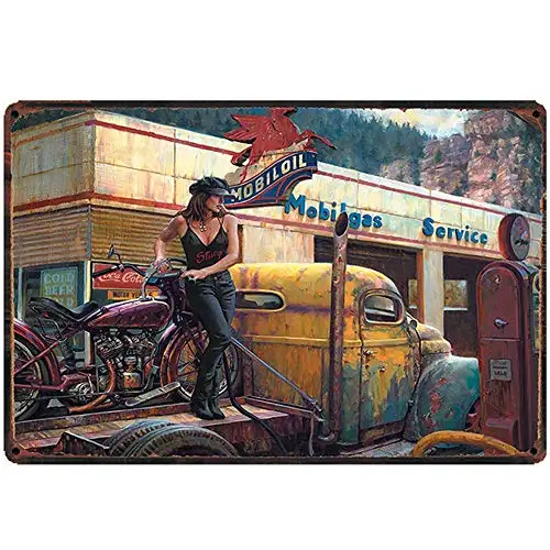 Nostalgic Original Retro Design Traveling Locomotive Beauty Tin Metal Signs Wall Art | Thick Tinplate Print Poster Wall Decorati
Nostalgic Original Retro Design Traveling Locomotive Beauty Tin Metal Signs Wall Art | Thick Tinplate Print Poster Wall Decorati