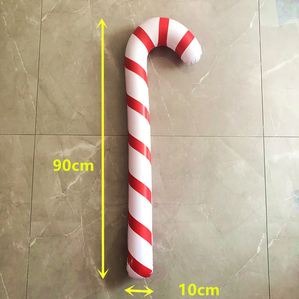 Inflatable Santa Claus Walking Stick Festival Christmas Children Toy Stick Prop Party Hanging Ornament Funny Xmas Decor
Inflatable Santa Claus Walking Stick Festival Christmas Children Toy Stick Prop Party Hanging Ornament Funny Xmas Decor