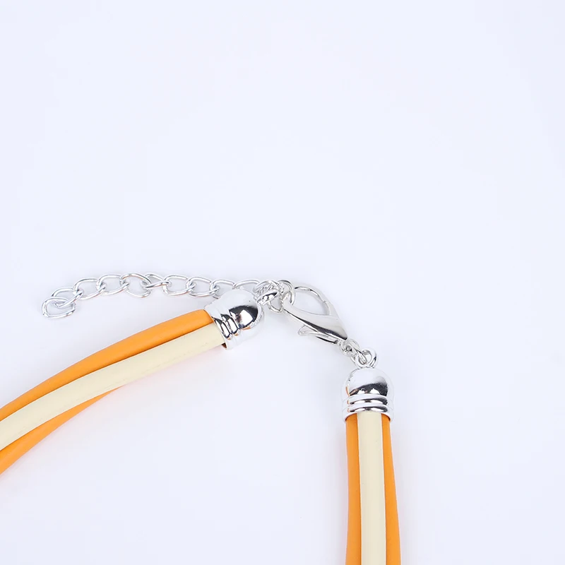 YD&YDBZ Luxurious Big Pearl Pendant Necklaces For Women Colorful Multilayer Rubber Choker Necklace Gothic Sweater Chains Jewelry
YD&YDBZ Luxurious Big Pearl Pendant Necklaces For Women Colorful Multilayer Rubber Choker Necklace Gothic Sweater Chains Jewelry