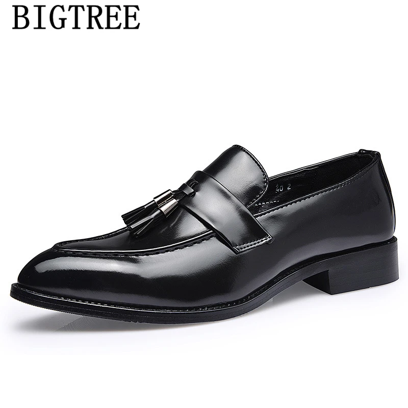 Туфли мужские классические, модная деловая Обувь, оксфорды, кожа, дизайнерские, свадебные 
Туфли мужские классические, модная деловая Обувь, оксфорды, кожа, дизайнерские, свадебные