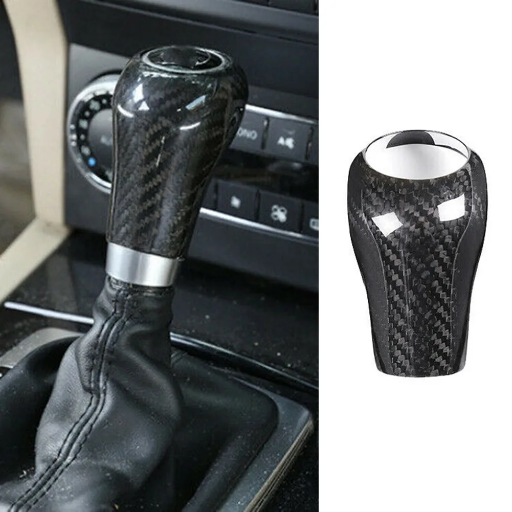Carbon Fiber Inner Gear Lever Shift Knob Lid Cover Stickers Trim For Mercedes-Benz GLK 2009-15 Interior Auto Accessories
Carbon Fiber Inner Gear Lever Shift Knob Lid Cover Stickers Trim For Mercedes-Benz GLK 2009-15 Interior Auto Accessories