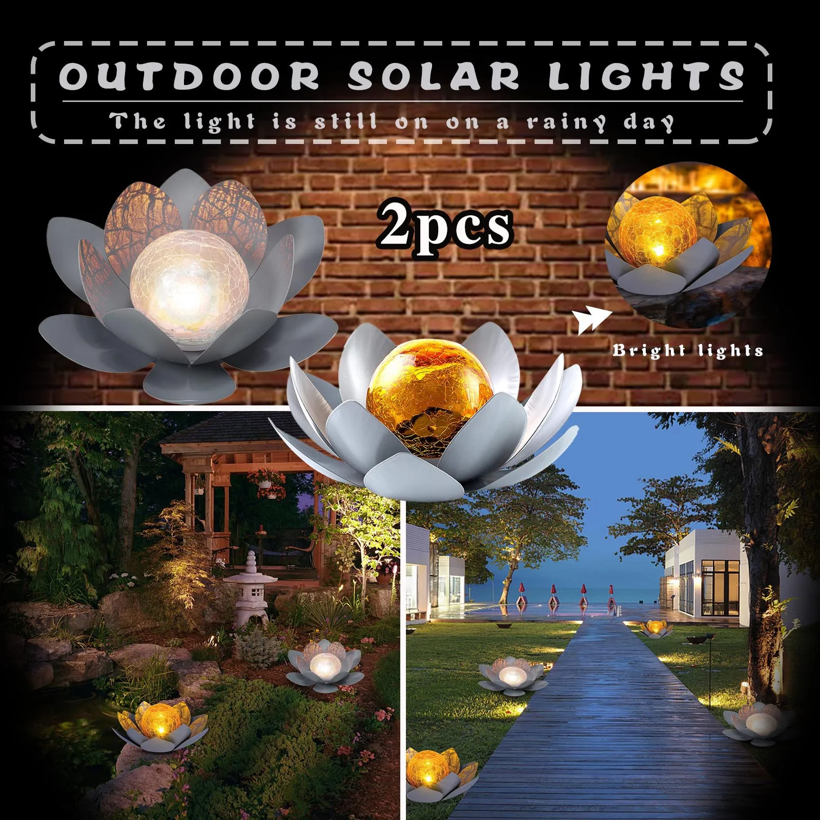 LED Lights Garden Outdoor Lights Path Yard Light Waterproof Lamp Lawn Road Patio Ground Lights Garden Decoration Solar LED Light
LED Lights Garden Outdoor Lights Path Yard Light Waterproof Lamp Lawn Road Patio Ground Lights Garden Decoration Solar LED Light