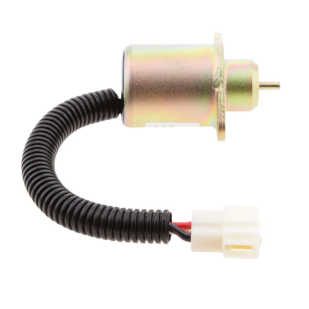 Отключение топлива соленоид 17594-6001-4,17454-60010,1503ES-12A5UC5S 
Отключение топлива соленоид 17594-6001-4,17454-60010,1503ES-12A5UC5S