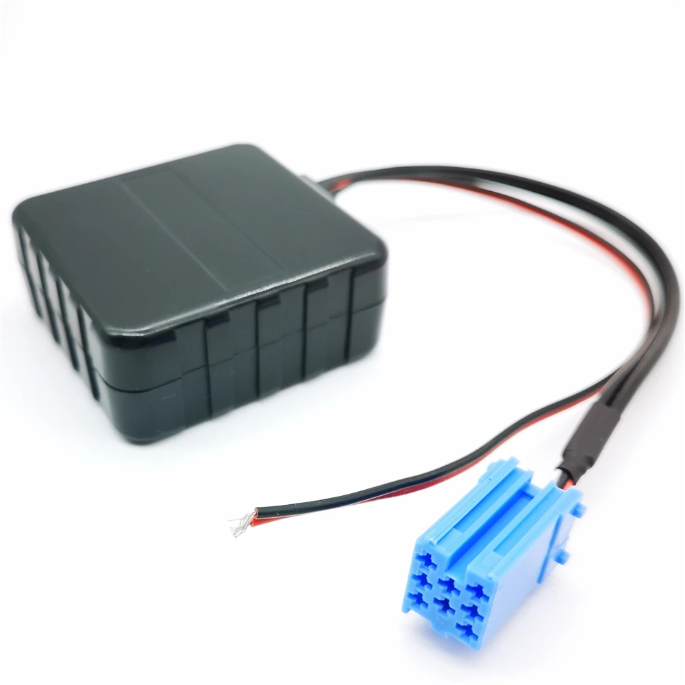 Bluetooth адаптер для Ауди Шкода сиденье волк SWAGEN BECKER PHILIPS и BLAUPUNKT автомагнитолы с 8 PIN