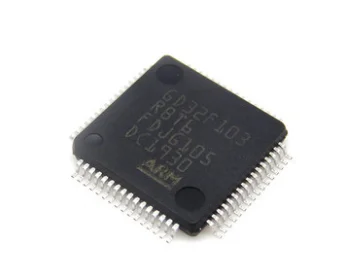 GD32F103CBT6 LQFP48
GD32F103CBT6 LQFP48