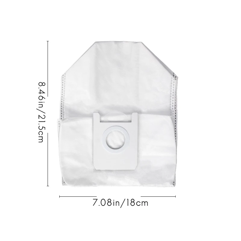16Pcs Dust Bag for Roidmi EVE Plus Vacuum Cleaner Parts Household Cleaning Replace Tools Accessories Dust Bags
16Pcs Dust Bag for Roidmi EVE Plus Vacuum Cleaner Parts Household Cleaning Replace Tools Accessories Dust Bags