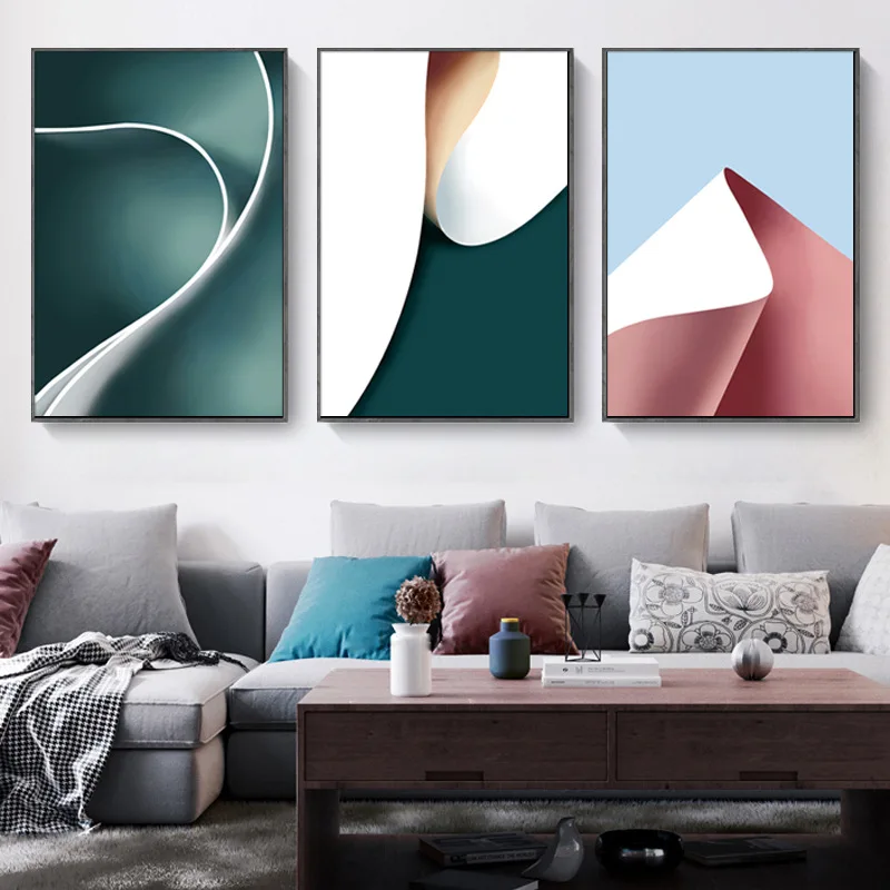 European-style Line Curve Nordic Decorative Painting Abstract Hotel Apartment Frameless Painting Core Modern Minimalist Painting
European-style Line Curve Nordic Decorative Painting Abstract Hotel Apartment Frameless Painting Core Modern Minimalist Painting