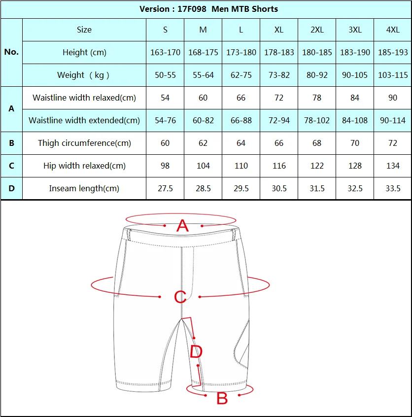 DAREVIE MTB Cycling Shorts Breathable Cycling MTB Shorts Men Mountain Downhill Bike Shorts MTB Summer Cool MTB Ciclismo Shorts
DAREVIE MTB Cycling Shorts Breathable Cycling MTB Shorts Men Mountain Downhill Bike Shorts MTB Summer Cool MTB Ciclismo Shorts
