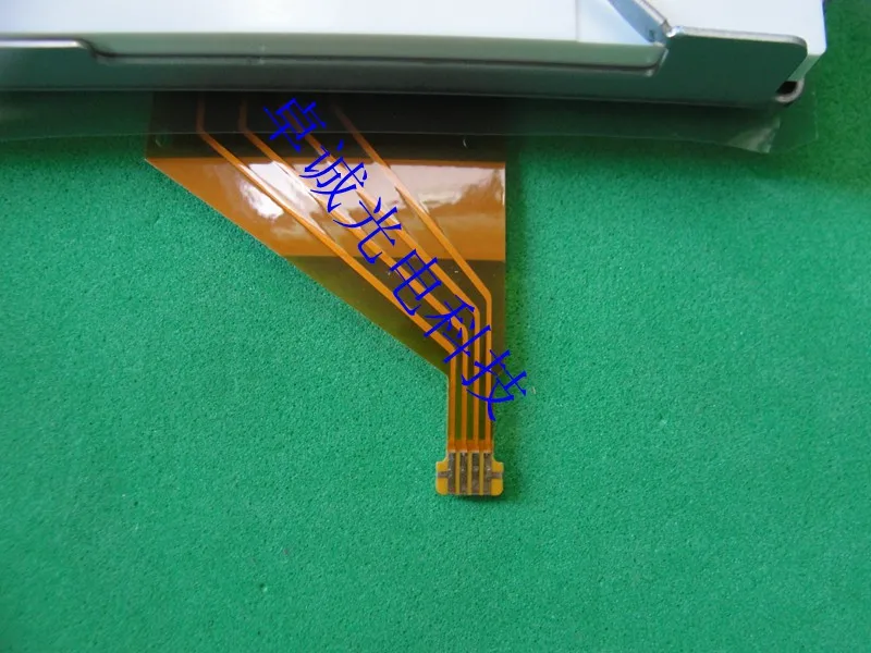 LTA070B511F/510F LTA070B512F TOSHIBA used working condition 7"LCD Display with touch panel for Lexus Toyota Prius Navigation
LTA070B511F/510F LTA070B512F TOSHIBA used working condition 7"LCD Display with touch panel for Lexus Toyota Prius Navigation