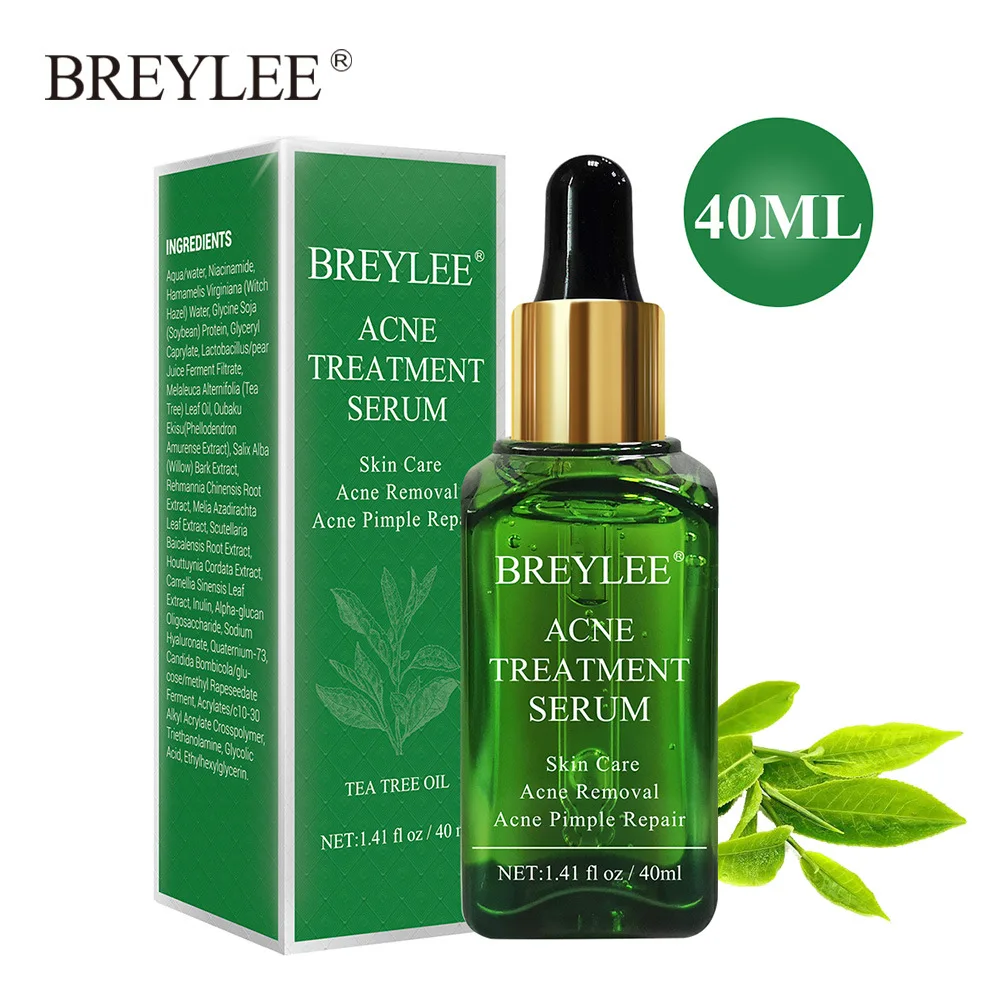 BREYLEE Effective Acne Removal Cream Acne Treatment Fade Acne Spots Oil Control Anti-Acne Shrink Pores Whiten Face Gel Skin Care
BREYLEE Effective Acne Removal Cream Acne Treatment Fade Acne Spots Oil Control Anti-Acne Shrink Pores Whiten Face Gel Skin Care