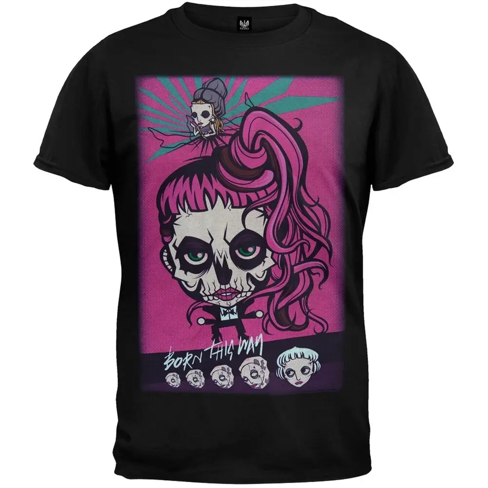 Skeleton Cartoon Tour Soft Unisex T-Shirt Cotton O-Neck Short Sleeve T Shirt New Size S-3XL
Skeleton Cartoon Tour Soft Unisex T-Shirt Cotton O-Neck Short Sleeve T Shirt New Size S-3XL