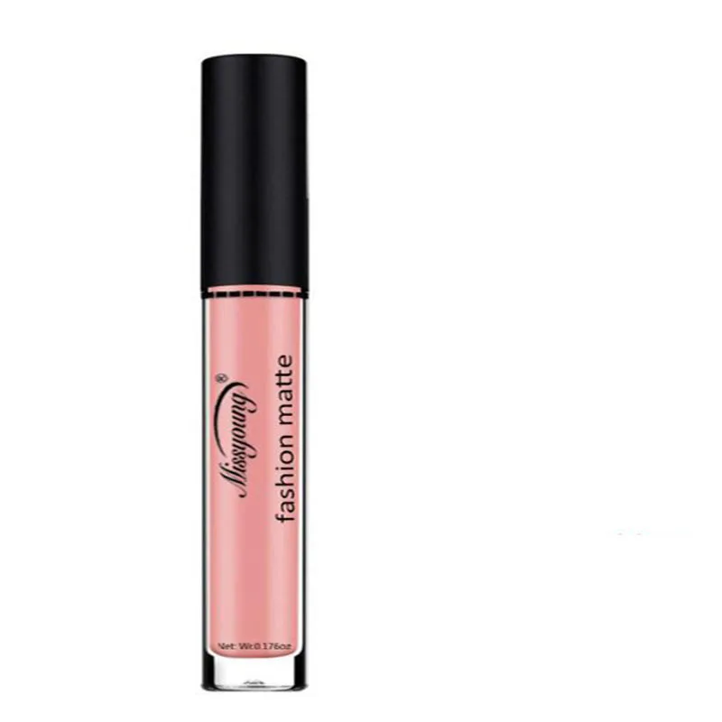 18 color long lasting waterproof liquid pencil matte lipstick lip gloss makeup non-stick cup
18 color long lasting waterproof liquid pencil matte lipstick lip gloss makeup non-stick cup