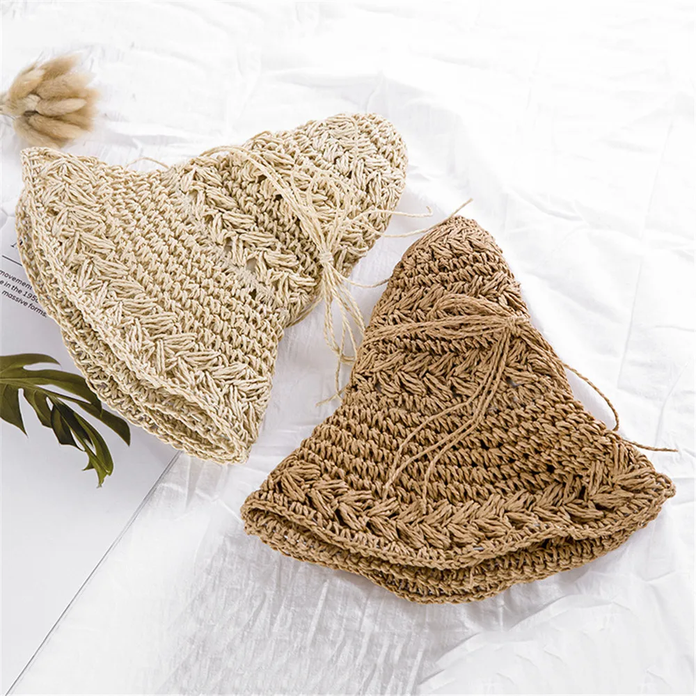 Spring And Summer Ladies Sunshade Hat Straw Hat Wide Brim Handmade Straw Hat Ladies Outdoor Sunscreen Beach Straw Hat
Spring And Summer Ladies Sunshade Hat Straw Hat Wide Brim Handmade Straw Hat Ladies Outdoor Sunscreen Beach Straw Hat