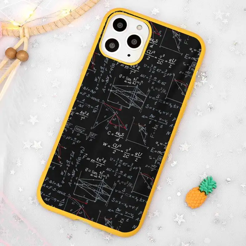 emc2 notes text Word Phone Case Candy Color Yellow for iPhone 11 12 pro XS MAX 8 7 6 6S Plus X 5S SE 2020 XR
emc2 notes text Word Phone Case Candy Color Yellow for iPhone 11 12 pro XS MAX 8 7 6 6S Plus X 5S SE 2020 XR