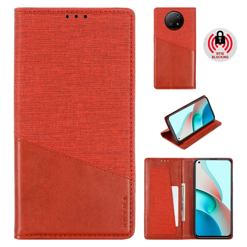 Redmi Note 9T Flip Luxury Wallet Magnetic Business Phone Shell for Xiaomi Redmi Note 9T 5G Leather Case Red Mi Note 9T T 9 Cover
Redmi Note 9T Flip Luxury Wallet Magnetic Business Phone Shell for Xiaomi Redmi Note 9T 5G Leather Case Red Mi Note 9T T 9 Cover