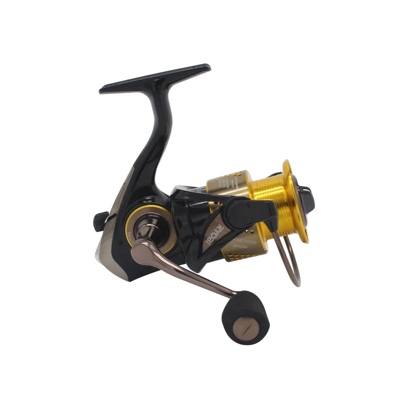 Рыболовная Снасть Ryobi Legend 1000-6000 рыболовная Катушка для спиннинга японская