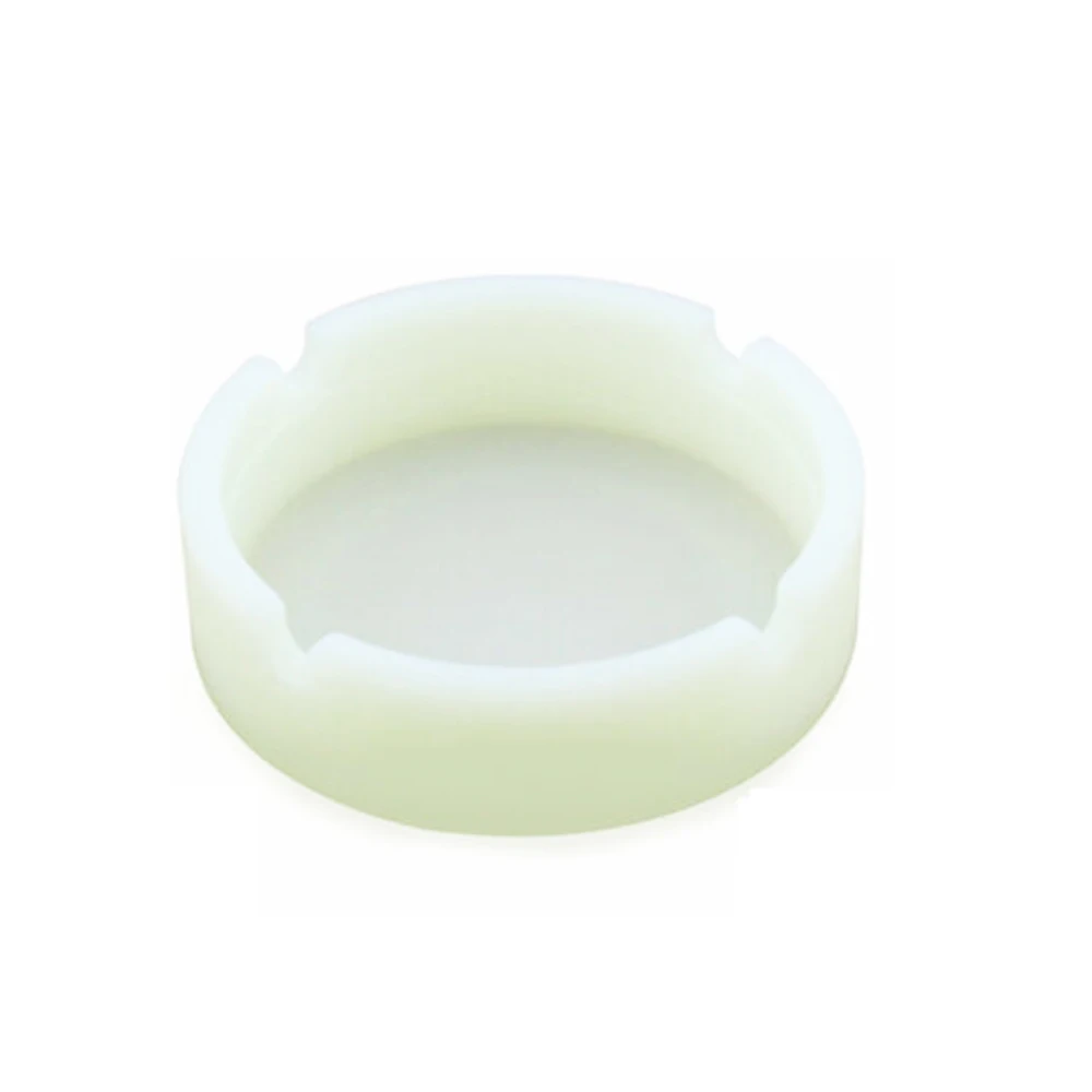 2 Pcs/Set Glow In The Dark Luminous Silicone Circle Ashtray For Smoking Cigarette Anti-Fall Silicone Round Ashtray Home Supplies
2 Pcs/Set Glow In The Dark Luminous Silicone Circle Ashtray For Smoking Cigarette Anti-Fall Silicone Round Ashtray Home Supplies
