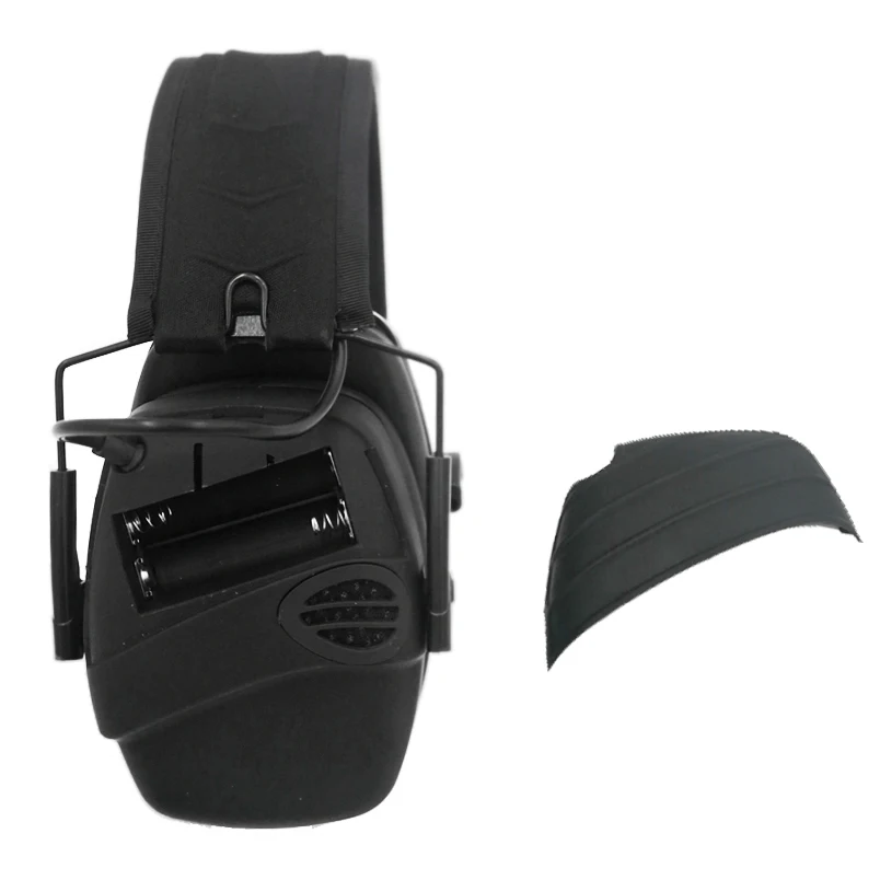 Electronic Earmuff NRR 25DB Hunting Electronics Protection Hunting Ear Muffs (Black)
Electronic Earmuff NRR 25DB Hunting Electronics Protection Hunting Ear Muffs (Black)