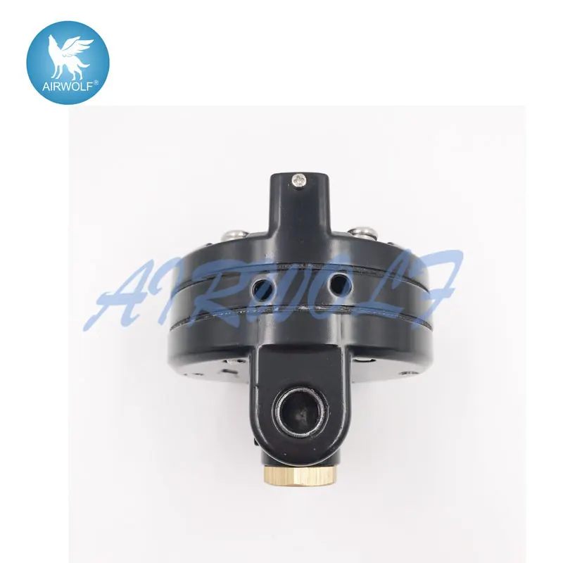 Pneumatic valve actuator YT-320 Aluminum alloy double acting pneumatic actuator YT type
Pneumatic valve actuator YT-320 Aluminum alloy double acting pneumatic actuator YT type