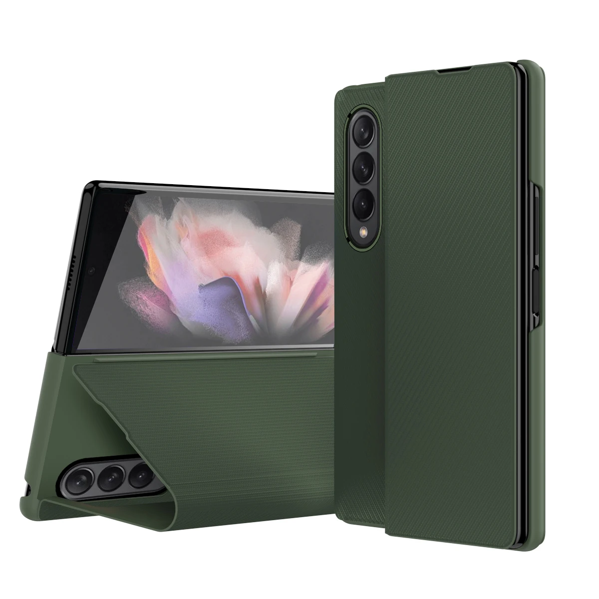 Чехол для телефона Galaxy Z Fold3 для Samsung, роскошный кожаный магнитный чехол с полной защитой 360 градусов, противоударный защитный чехол с подстав...
Чехол для телефона Galaxy Z Fold3 для Samsung, роскошный кожаный магнитный чехол с полной защитой 360 градусов, противоударный защитный чехол с подстав...