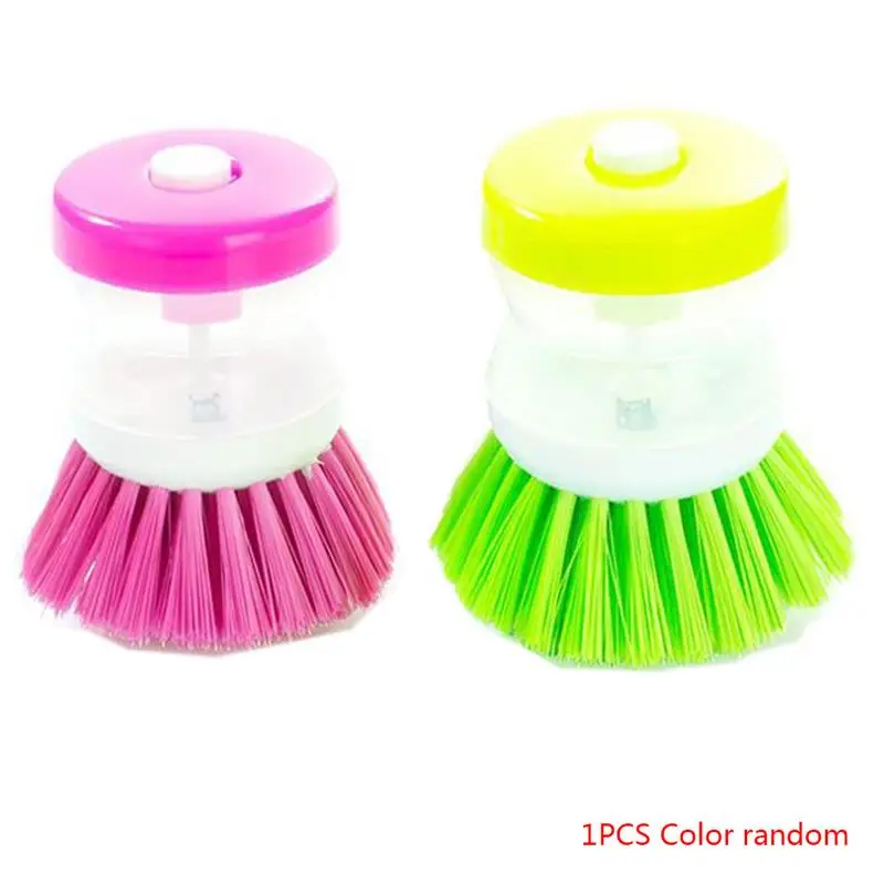2021 Newest Hot Sale Home Kitchen Washing Utensils Pot Dish Brush With Washing Up Liquid Soap Dispenser Wash Pot Brush
2021 Newest Hot Sale Home Kitchen Washing Utensils Pot Dish Brush With Washing Up Liquid Soap Dispenser Wash Pot Brush