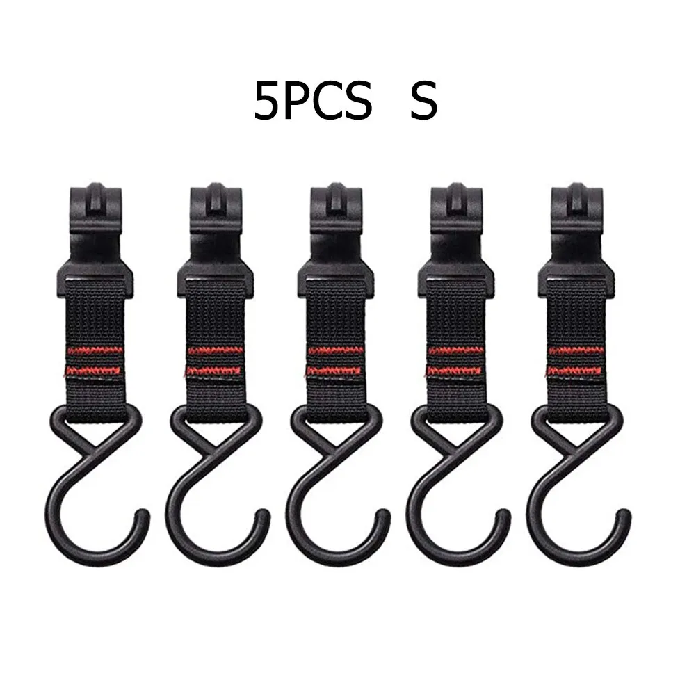 5Pcs Camping Rack Hook Camping Portable Storage Hook Cookware Lamp Rack Hook Dry Storage Hanger Outdoor Multifunctional Gadget
5Pcs Camping Rack Hook Camping Portable Storage Hook Cookware Lamp Rack Hook Dry Storage Hanger Outdoor Multifunctional Gadget