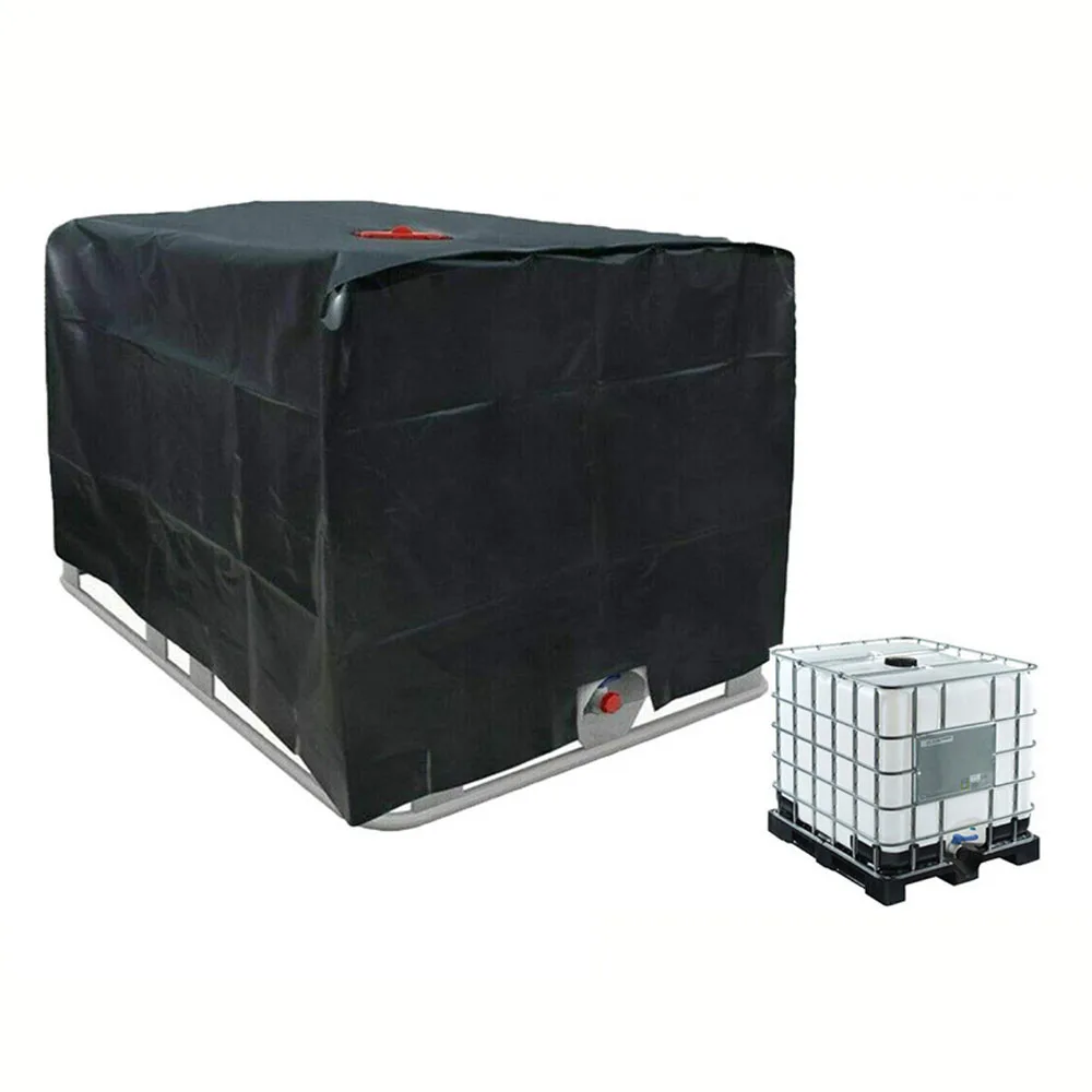 Водонепроницаемый и Пыленепроницаемый Чехол для резервуара для воды, 1000 литров 
Водонепроницаемый и Пыленепроницаемый Чехол для резервуара для воды, 1000 литров