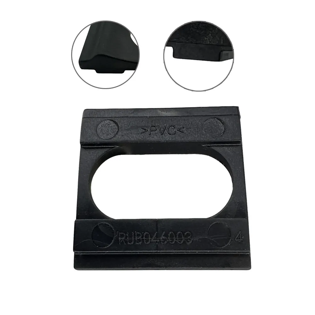 2pcs E-bike Battery Mounting Shockproof Spacers Hailong Max G56 G70 Battery Bracket Rubber Spacer Mount Pad Downtube Frame
2pcs E-bike Battery Mounting Shockproof Spacers Hailong Max G56 G70 Battery Bracket Rubber Spacer Mount Pad Downtube Frame