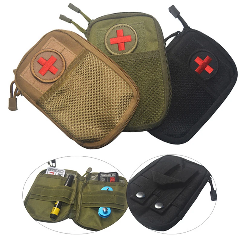 Outdoor sports should Mountaineering rock climbing Lifesaving bag Tactical medical Wild survival emergency kit
Outdoor sports should Mountaineering rock climbing Lifesaving bag Tactical medical Wild survival emergency kit