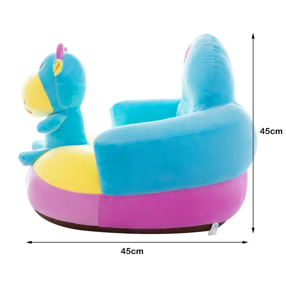Baby Sofa Cover Anti-fall Infant Learn study to Sit Feeding Chair No Filler Kids Children Gifts Feeding Chair Baby Sofa
Baby Sofa Cover Anti-fall Infant Learn study to Sit Feeding Chair No Filler Kids Children Gifts Feeding Chair Baby Sofa