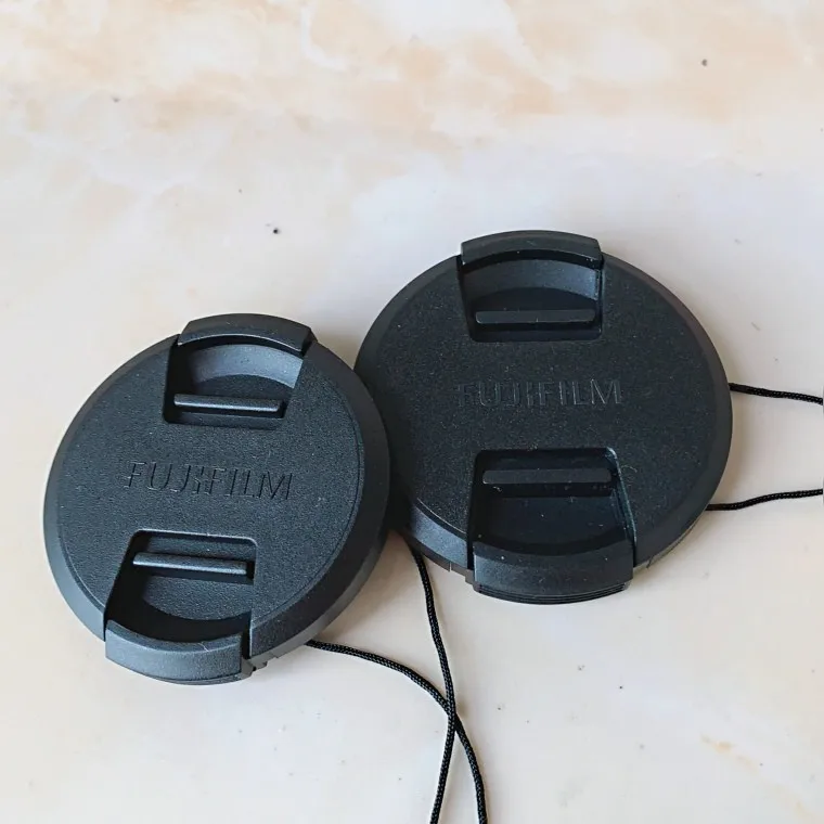 52mm 58mm 62mm Camera Lens Cap Holder Cover Camera Len Cover For fuji X-A1X-A2 xa3 XA5 XA20 XT10 16-50mm 15-45mm lens
52mm 58mm 62mm Camera Lens Cap Holder Cover Camera Len Cover For fuji X-A1X-A2 xa3 XA5 XA20 XT10 16-50mm 15-45mm lens