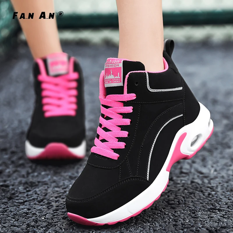 2021 New Women Running Sneakers Fashion Breathable Air Cushion Reflective Comfortable Waterproof Leather Casual Baskets Femme
2021 New Women Running Sneakers Fashion Breathable Air Cushion Reflective Comfortable Waterproof Leather Casual Baskets Femme