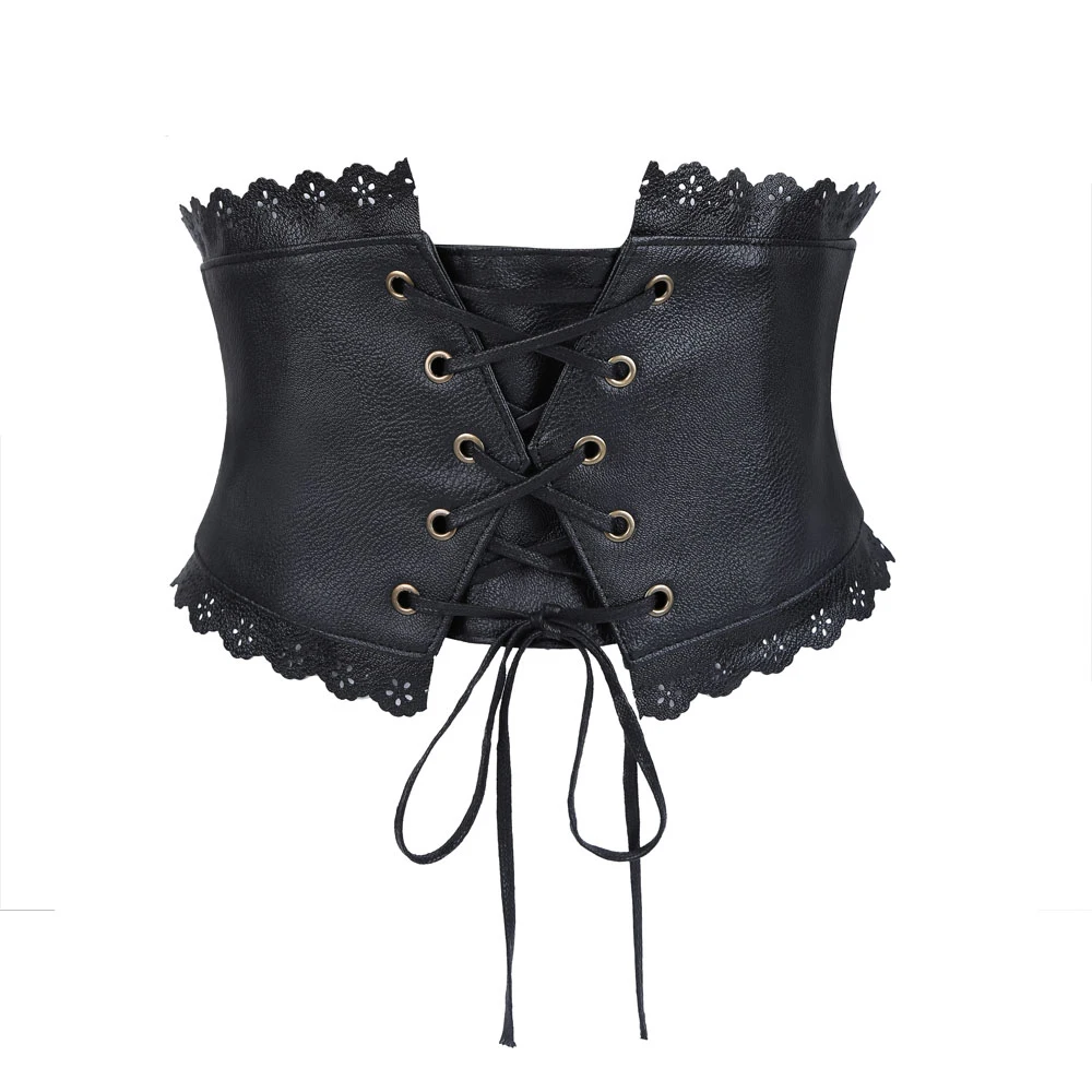 Black stretch elastic belt 68-104cm women 2020 new retro vintage wide bandage waist leather corset belt
Black stretch elastic belt 68-104cm women 2020 new retro vintage wide bandage waist leather corset belt