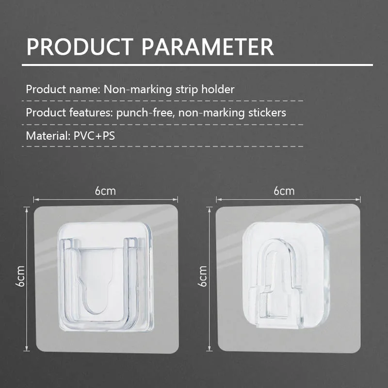 Multi-Purpose Hooks 5/10 Pairs Double-sided Adhesive Wall Hooks Waterproof Clothes Hats Towel Hooks Kitchen Bath Door Hooks
Multi-Purpose Hooks 5/10 Pairs Double-sided Adhesive Wall Hooks Waterproof Clothes Hats Towel Hooks Kitchen Bath Door Hooks