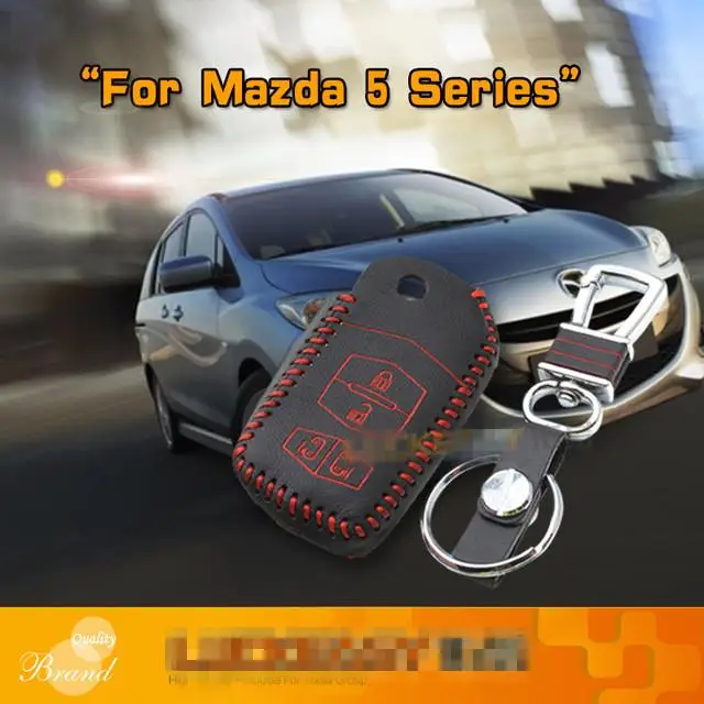 Car Key Bag Top Layer Leather key cover 2011-2020 OEM For Mazdas 5 Series bag car key case 4 button car accessories
Car Key Bag Top Layer Leather key cover 2011-2020 OEM For Mazdas 5 Series bag car key case 4 button car accessories