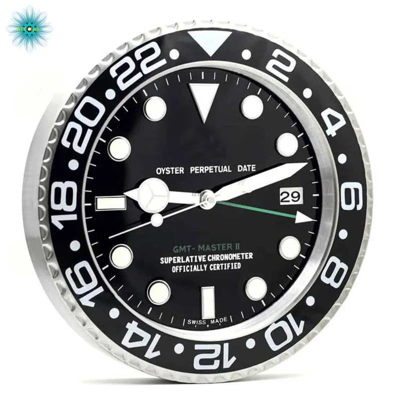 Большие современные дизайнерские настенные часы розничная продажа размер XL
