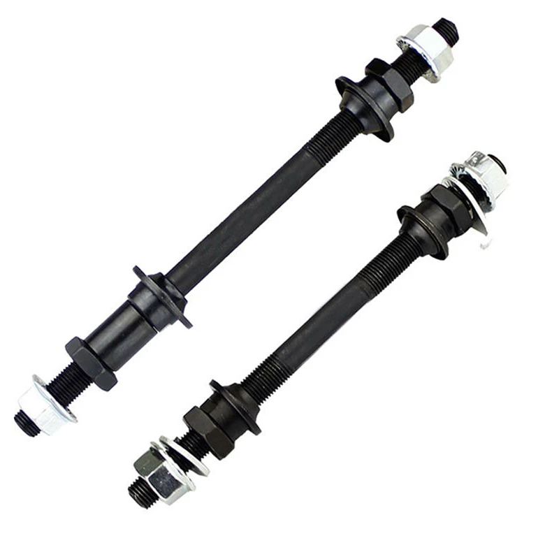 150/180mm MTB Bicycle Quick Release Front Back Axles Hollow Hub Shaft Lever Mountain Bike Accessories
150/180mm MTB Bicycle Quick Release Front Back Axles Hollow Hub Shaft Lever Mountain Bike Accessories
