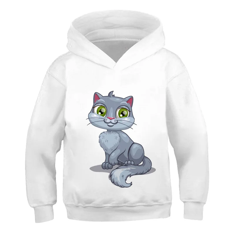 Sping Autumn Girl Kawaii Cute Cotton Cat Pattern Print Long Sleeve Pullover Hoodie Sweatshirt
Sping Autumn Girl Kawaii Cute Cotton Cat Pattern Print Long Sleeve Pullover Hoodie Sweatshirt