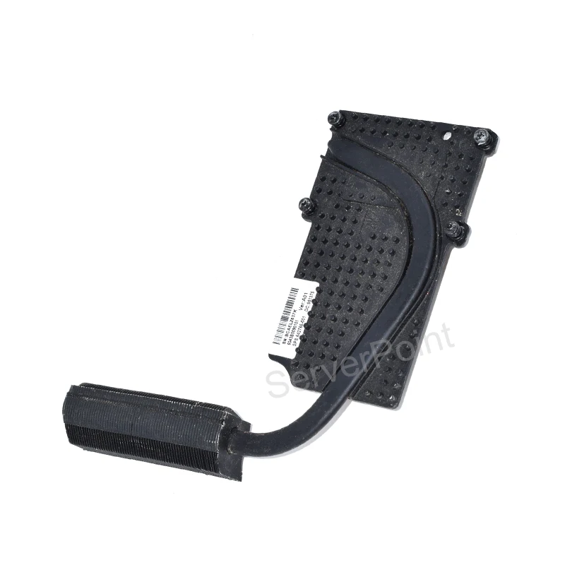 For HP ProBook 8460P 8460W 6460B 6465B 6470B 6475B Laptop Heatsink Radiator 642766-001
For HP ProBook 8460P 8460W 6460B 6465B 6470B 6475B Laptop Heatsink Radiator 642766-001