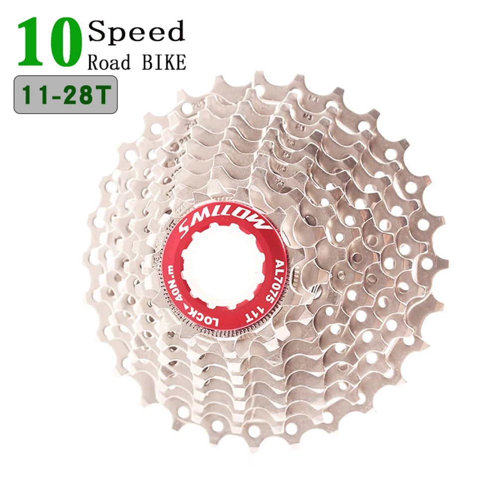 Bicycles Freewheel Road Bike 8 9 10 11 Speed Cassette 11-25t 11-28t 11-32t Bike Sprockets for Sunrace Shimano HG System
Bicycles Freewheel Road Bike 8 9 10 11 Speed Cassette 11-25t 11-28t 11-32t Bike Sprockets for Sunrace Shimano HG System
