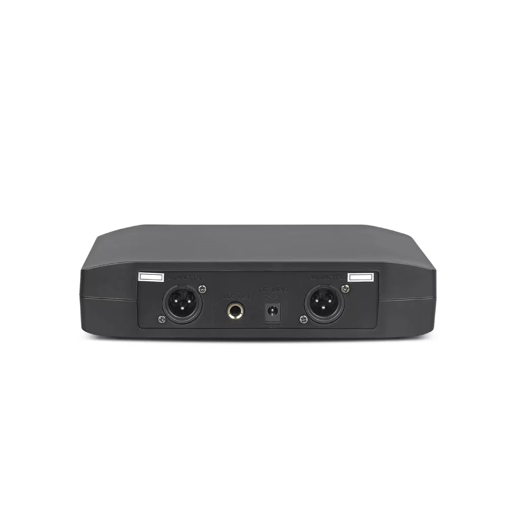 Wireless Microphone Professional UHF Dual System SM58 Handheld Mic Stage Speech Wedding Show Band Home
Wireless Microphone Professional UHF Dual System SM58 Handheld Mic Stage Speech Wedding Show Band Home