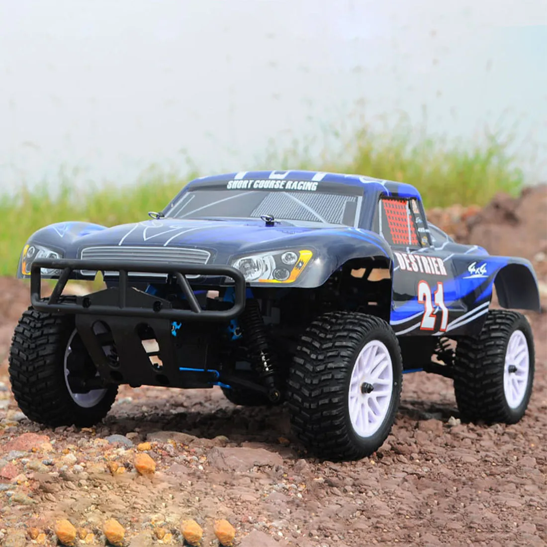 Гоночный автомобиль HSP 94155 1:10 4WD с двойной скоростью и коротким ходом, Радиоуправляемый автомобиль с метаноловым топливом (нет необходимости собирать)
Гоночный автомобиль HSP 94155 1:10 4WD с двойной скоростью и коротким ходом, Радиоуправляемый автомобиль с метаноловым топливом (нет необходимости собирать)