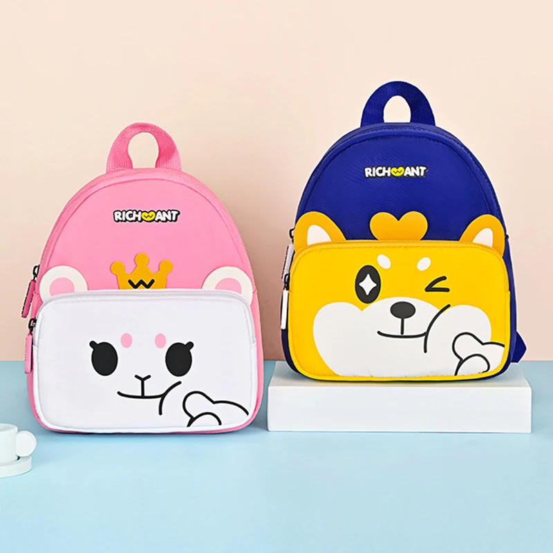 Mochila Infantil 3D Cartoon Children School Bags New Cute Anti-lost Children Backpack School Bag Backpack for Children Baby Bags
Mochila Infantil 3D Cartoon Children School Bags New Cute Anti-lost Children Backpack School Bag Backpack for Children Baby Bags