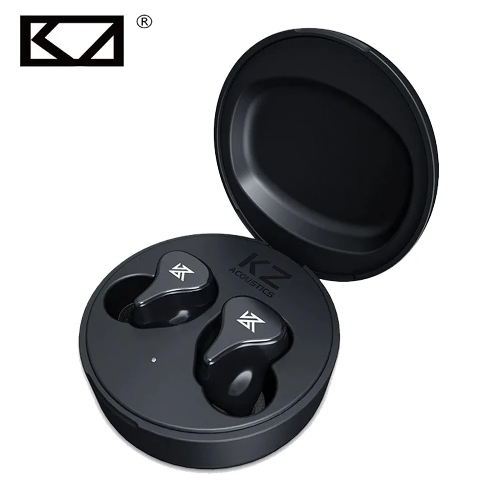 

TWS-наушники KZ Z1 Pro с поддержкой Bluetooth 5,2 и сенсорным управлением