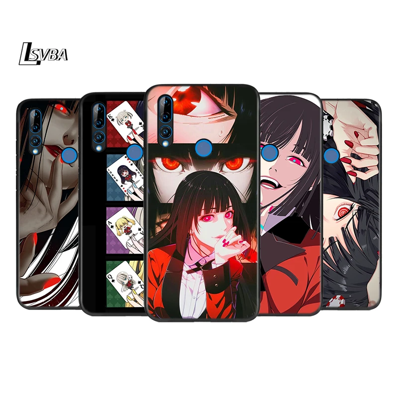 Anime Kakegurui For Honor 30i 30S 30 V30 V20 20E 20S 10X 10i 10 9N V9 8S 8C 7C Play 3E Lite Pro Silicone Phone Case
Anime Kakegurui For Honor 30i 30S 30 V30 V20 20E 20S 10X 10i 10 9N V9 8S 8C 7C Play 3E Lite Pro Silicone Phone Case