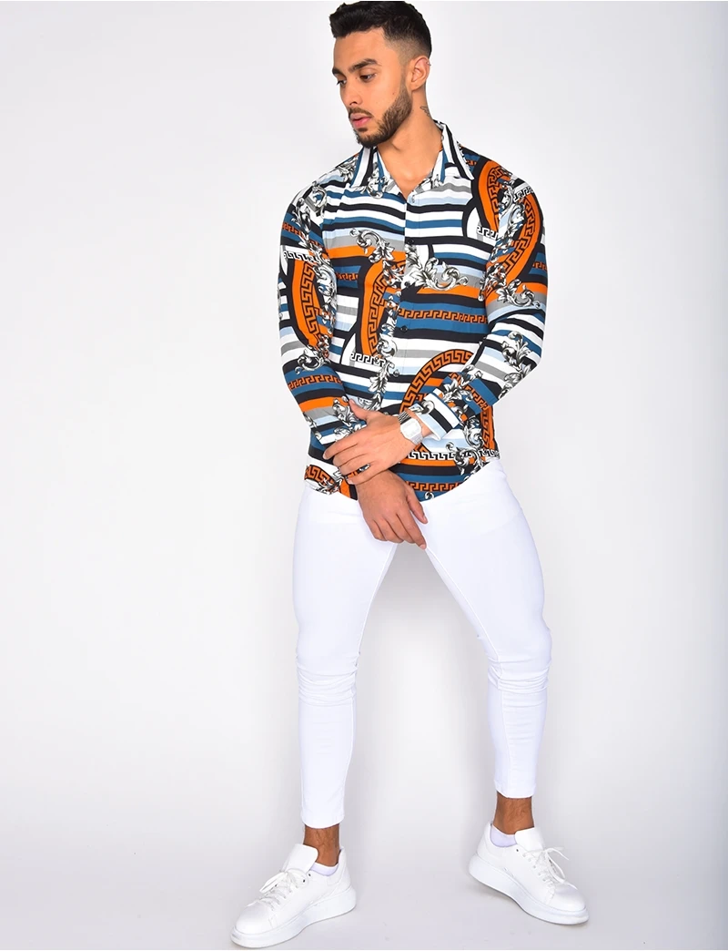 2021 New Hot Sale Beach Vacation T-Shirts Man Summer Camisas Casual Fashon 3D Print Short Sleeve Blouse Men 's Daily Hawaiian
2021 New Hot Sale Beach Vacation T-Shirts Man Summer Camisas Casual Fashon 3D Print Short Sleeve Blouse Men 's Daily Hawaiian